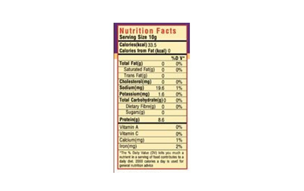 Blue Bird Gelatine (Unflavored)    Box  50 grams